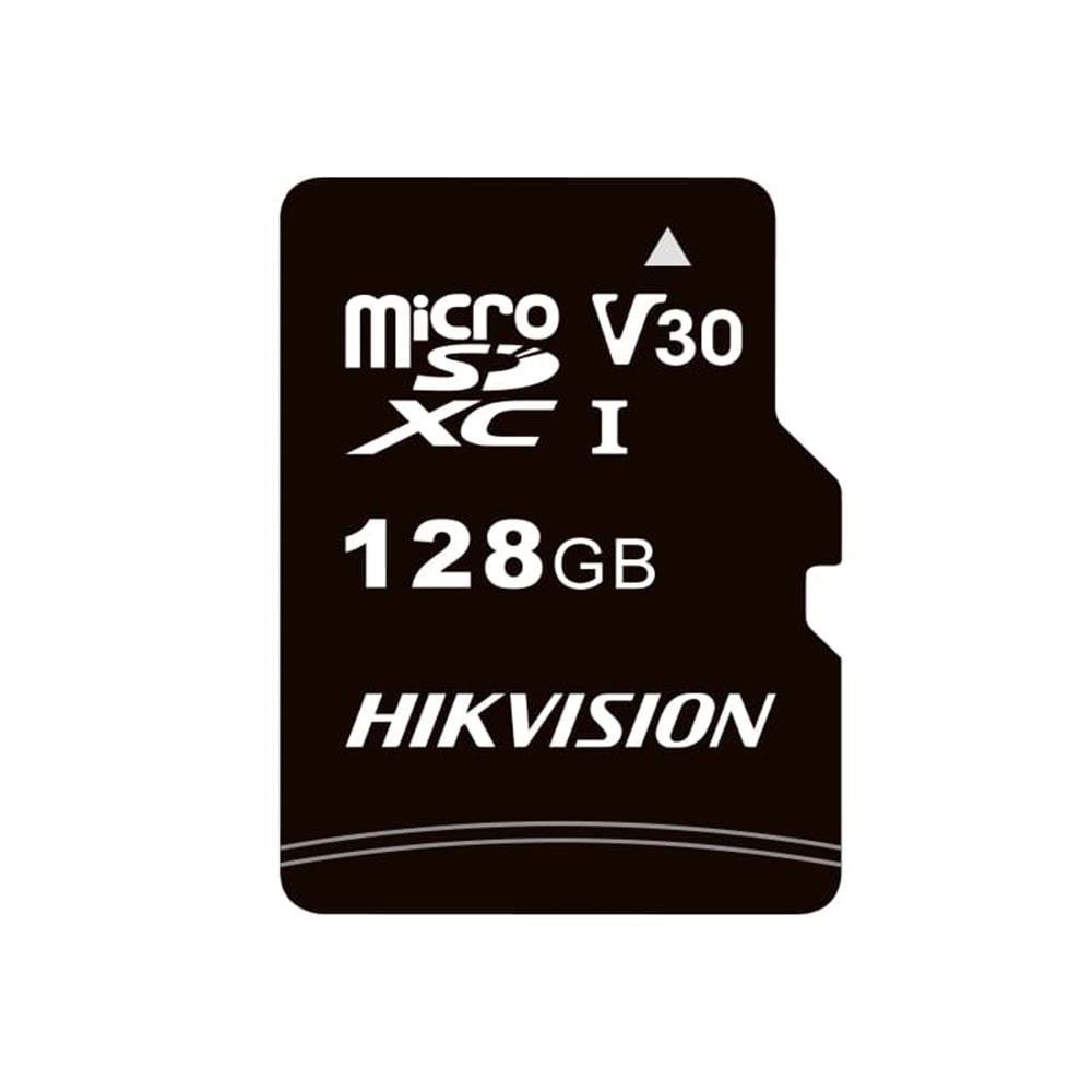 Hikvision HS-TF-C1-128G microSDXC™-128G-Class 10 and UHS-I - 3D NAND MicroSD Hafıza Kartı 