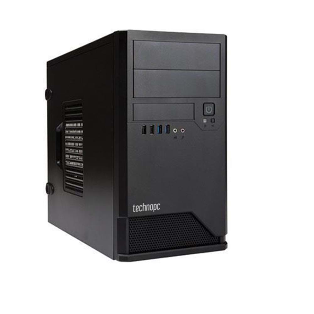 Technopc Pro Pc DPMT2CR14H6D4 i5 14400 16GB 512GB Ssd FreeDOS Masaüstü Bilgisayar