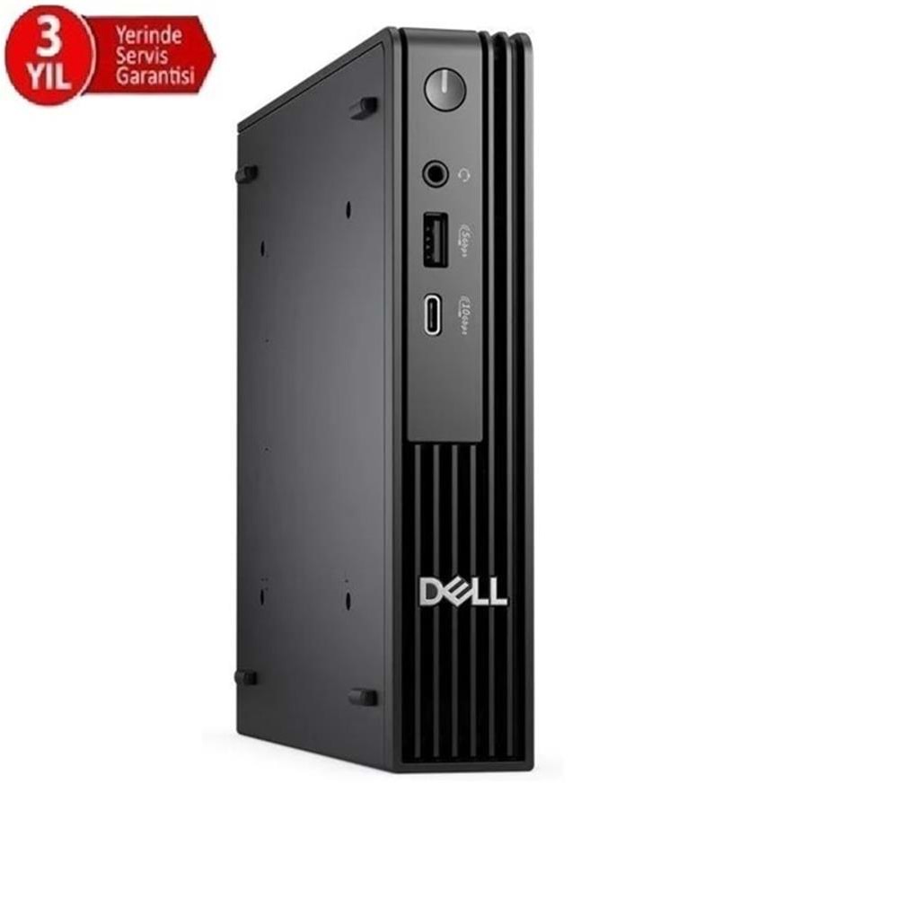 Dell Pro Micro BTO106_QCM1250_EMEA Ultra5 235T 16GB 512SSD FreeDOS Mini Pc