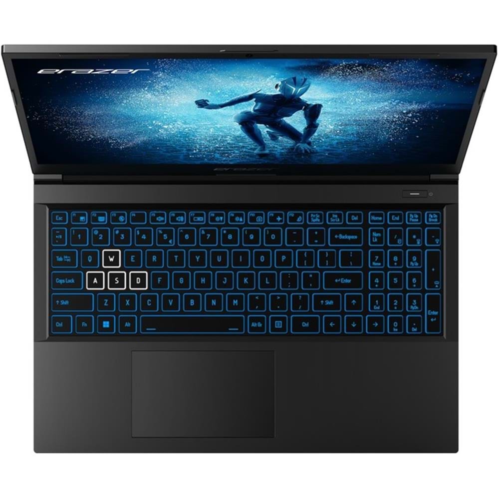 Erazer Deputy P60i MD62749 i7-13620H 16GB 1TB RTX4060 15.6