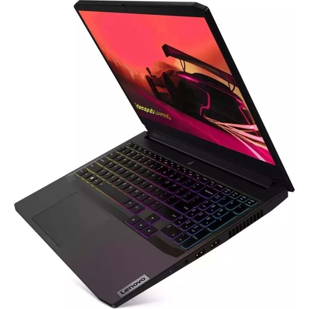 Lenovo Ideapad Gaming 3 82K202BRTX Ryzen 5 5500H 8GB 512GB RTX2050 Freedos 15.6