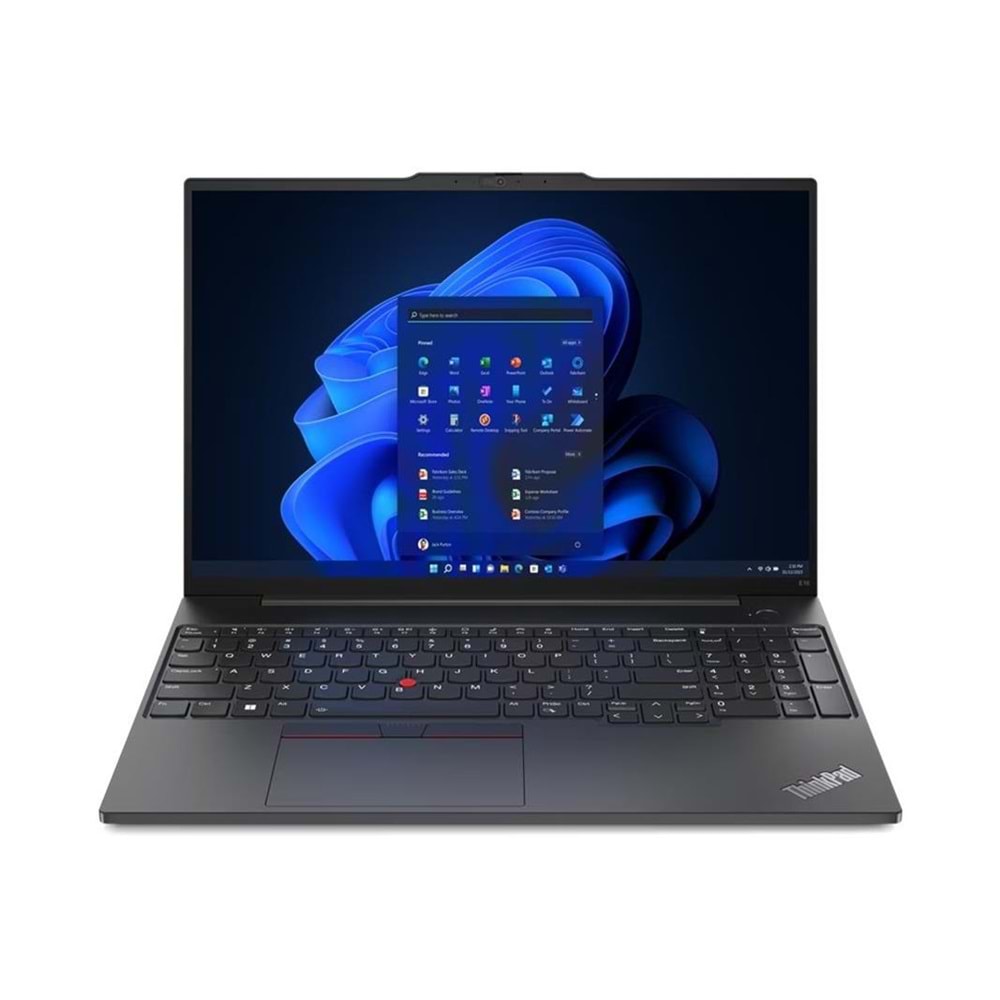 Lenovo ThinkPad E16 21JN00K7TX i5-13420H 16GB 512GB SSD O-B UHD 16