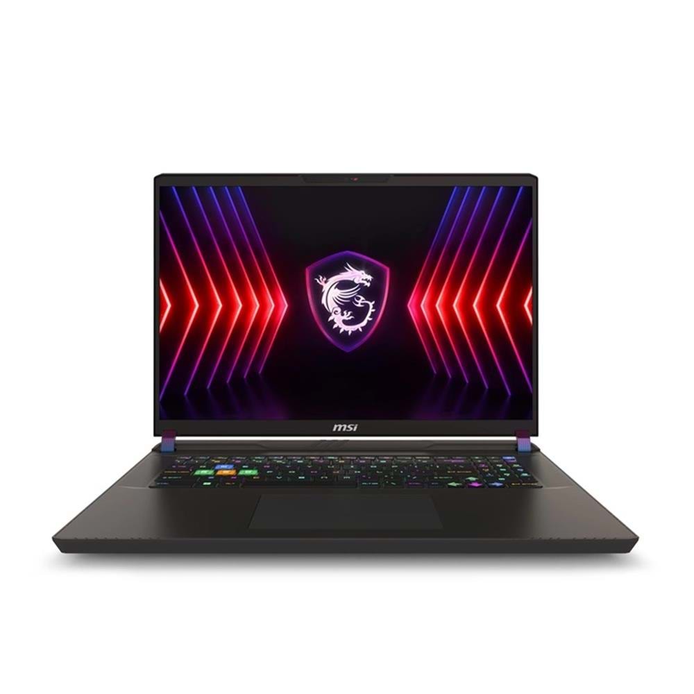 Msı Vector16 HX AI A2XWIG-090XTR ULTRA 9 275HX 16GB DDR5 RTX5080 GDDR7 16GB 1TB SSD 16.0 QHD 240Hz 