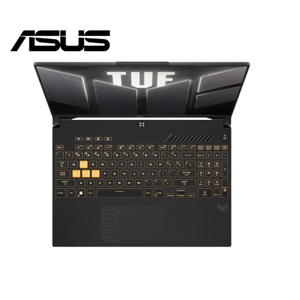 Asus TUF Gaming F16 FX607VJ-RL016_8 Intel Core U5 210H 8GB 512GB SSD RTX3050 FreeDOS Notebook