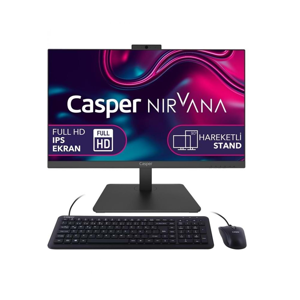 Casper Nirvana A70.5700-BE00X-V Ryzen 7 5700U 16GB 500GB 23.8