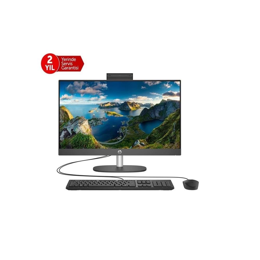 HP ProOne 240 G10 B6JC7ES i7-1355U 16GB 512GB SSD O-B Iris Xe 23.8