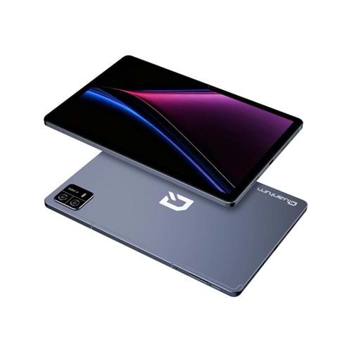 Quantum Elise T65 8 Core 2.0 Ghz 8gb 256GB Wifi+BT5.0+GPS+ LTE 5-13MP Fhd Android 15 6000mAH Tablet