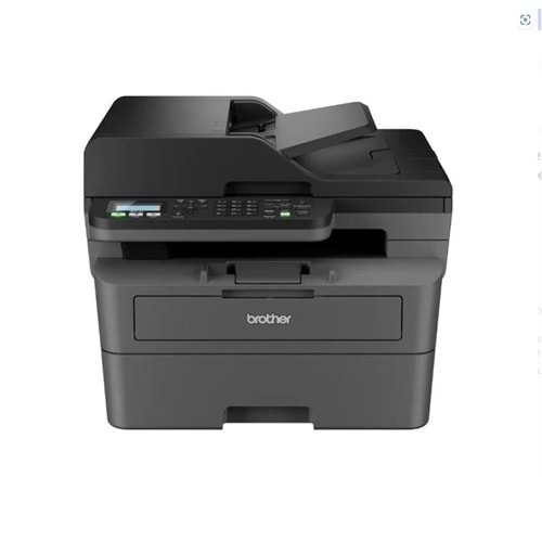 Brother MFC-L2806DW-3T Yazıcı-Tarayıcı-Fotokopi-Faks Wi-Fi Lazer Yazıcı + 3 adet Orjinal Tonerli