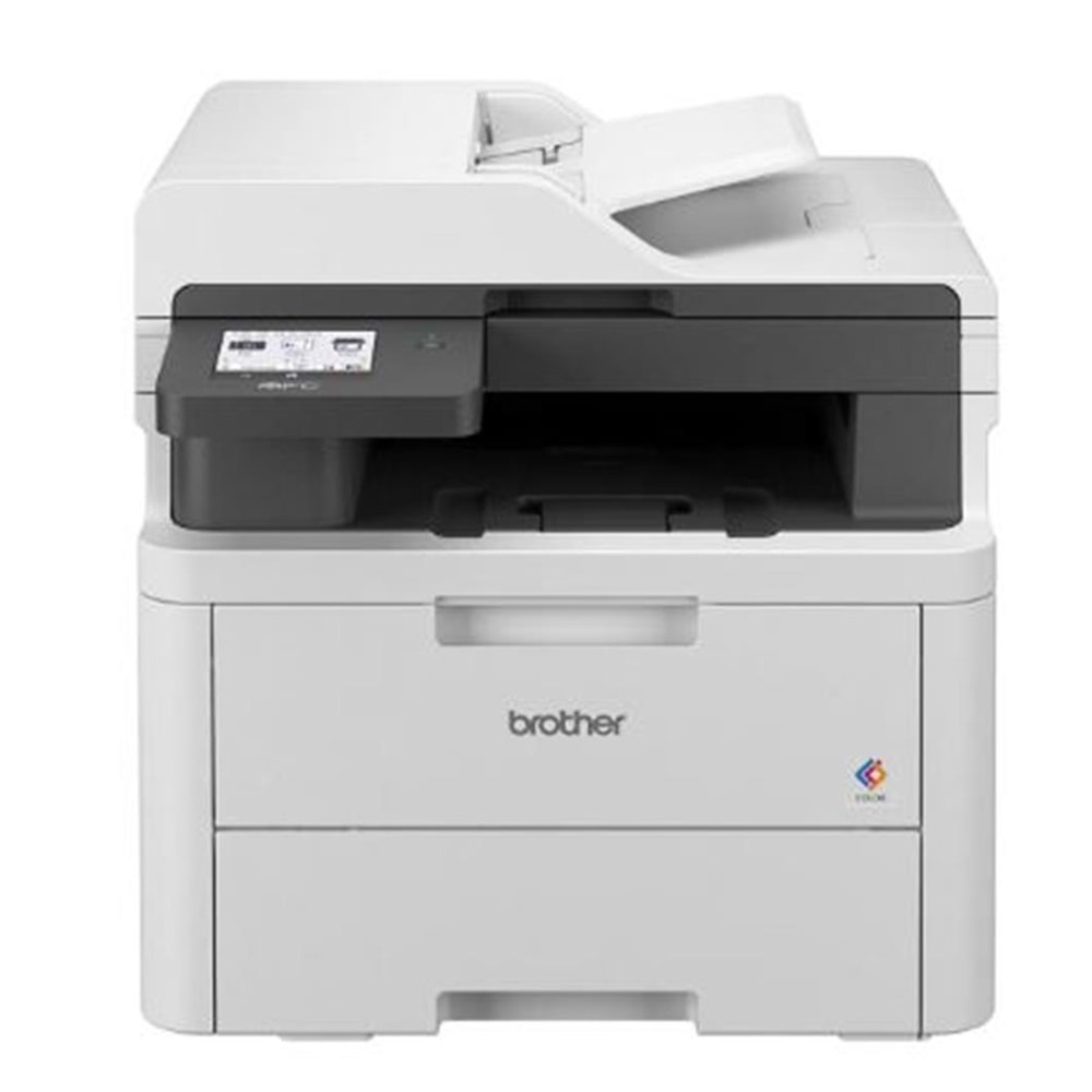 Brother MFC-L3720CDW Yazıcı-Tarayıcı-Fotokopi-Faks Wi-Fi Renkli Lazer Yazıcı 