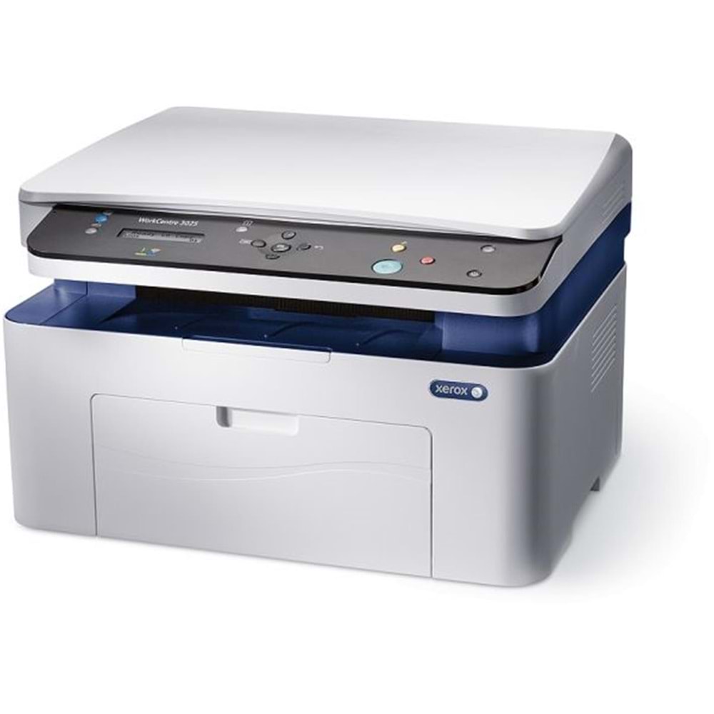 Xerox 3025V_BI WorkCentre Wi-Fi Yazıcı-Tarayıcı-Fotokopi Çok Fonksiyonlu Lazer Yazıcı