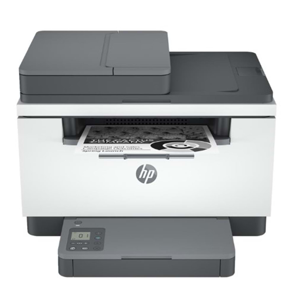 HP 9YG09A M236SDW Yazıcı-Tarayıcı-Fotokopi-ADF-Dubleks-Wifi Lazer Yazıcı