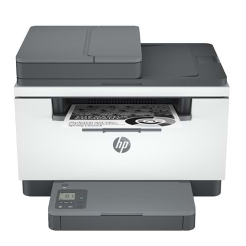 HP 9YG09A M236SDW Yazıcı-Tarayıcı-Fotokopi-ADF-Dubleks-Wifi Lazer Yazıcı
