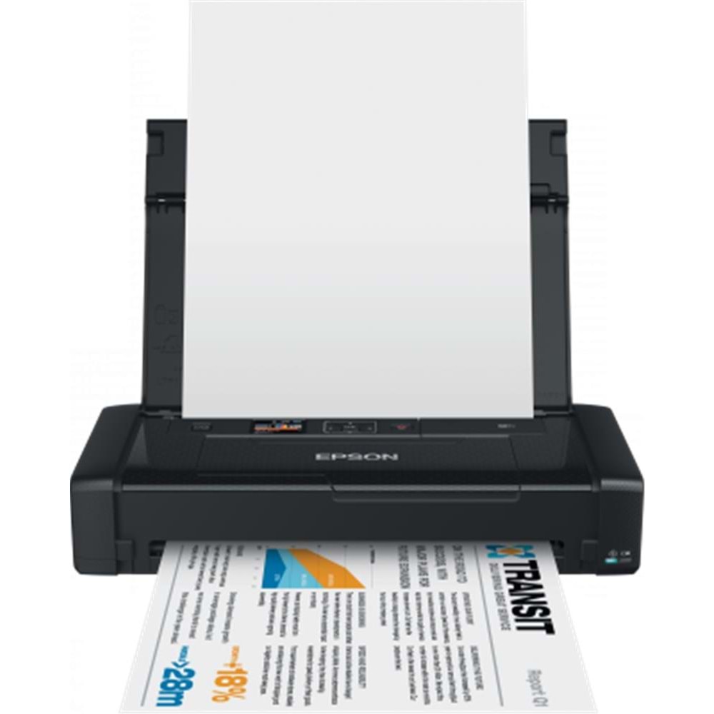 Epson WF-100 Taşınabilir Mobil Yazıcı