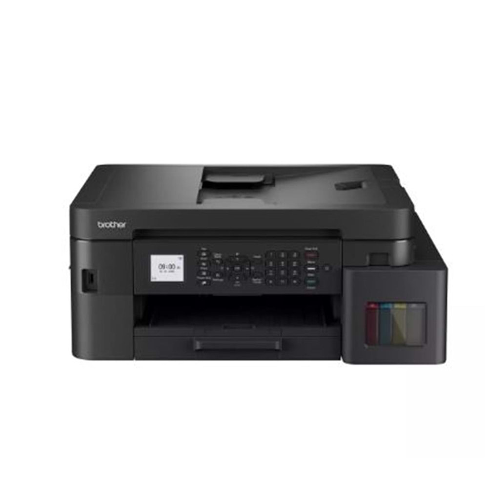 Brother MFC-T930DW Yazıcı-Tarayıcı-Fotokopi-Faks Wi-Fi Renkli Mürekkepli Tanklı Yazıcı 17İPM A4