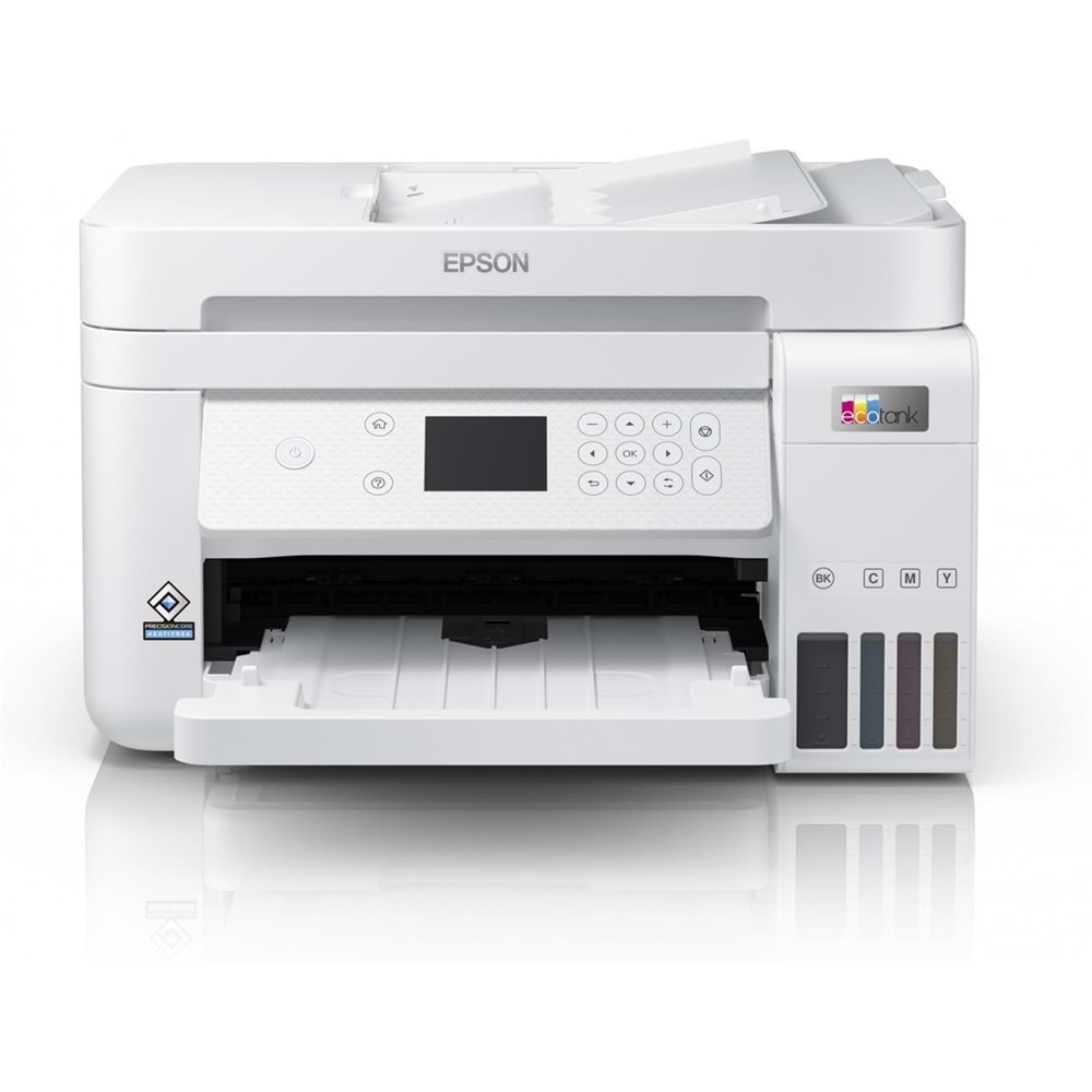 Epson L6276 Yazıcı-Tarayıcı-Fotokopi Renkli Mürekkep Tanklı Yazıcı WI-FI Ethernet