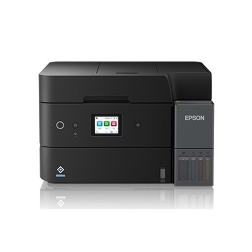 Epson L6390 MEAF DUBLEKS Yazıcı-Tarayıcı-Fotokopi-Faks Renkli Mürekkep Tanklı Yazıcı 