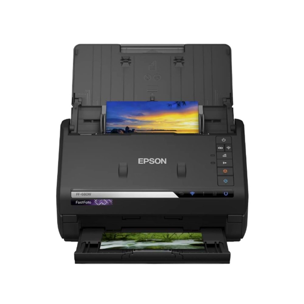 EPSON FASTFOTO FF-680W Wi-Fi FOTOĞRAF TARAYICI