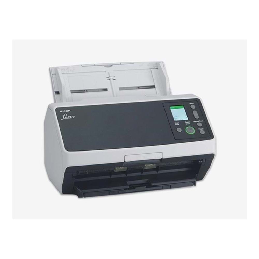 Ricoh FJ Fi-8170 70Ppm A4 Adf Döküman Tarayıcı