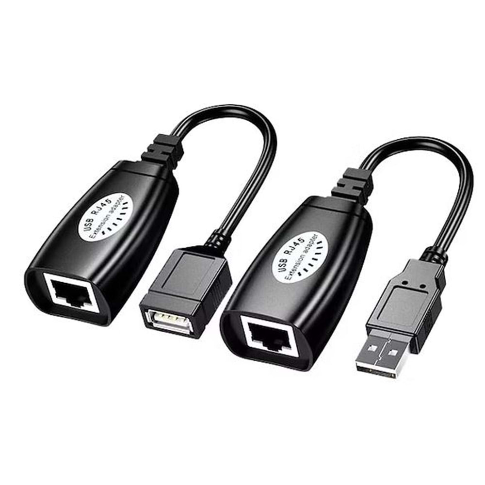 Seenergy SE-200M 200 Metre Usb Extender