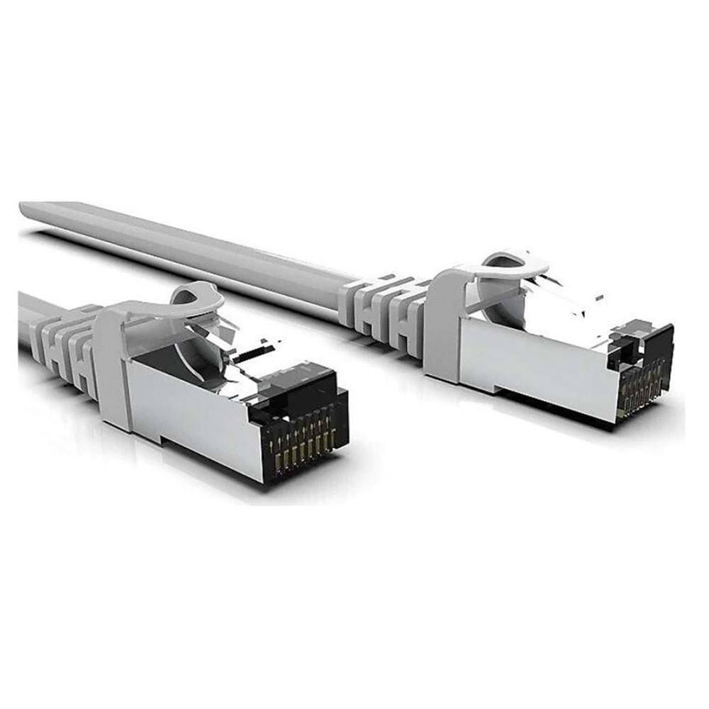 INCA ICAT7-05TG S-FTP Network 5mt Kablo-Gri