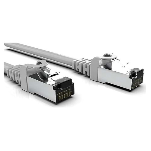 INCA ICAT7-05TG S-FTP Network 5mt Kablo-Gri