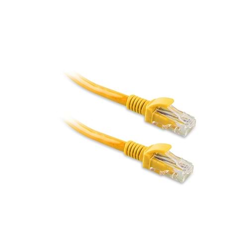 S-link SL-CAT602YE 2m Sarı CAT6 Kablo