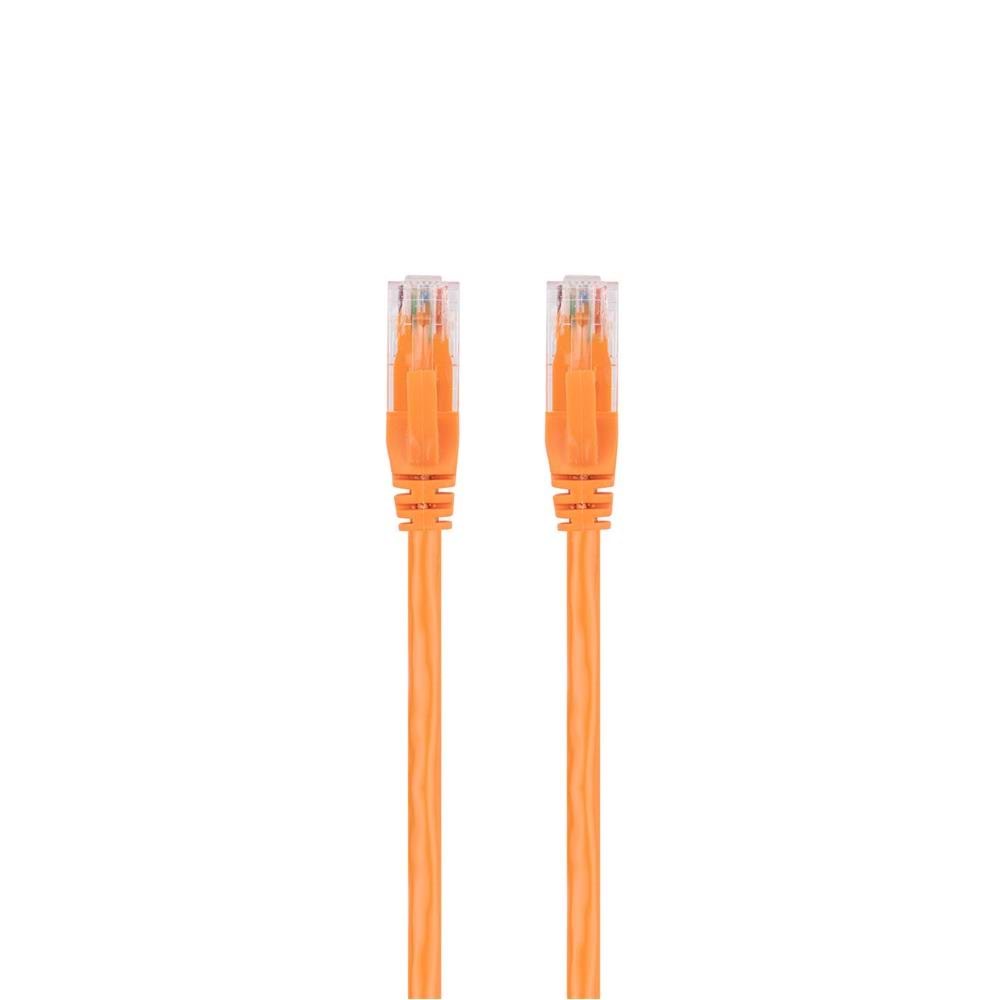 S-link SL-CAT602TR 2m Turuncu CAT6 Kablo
