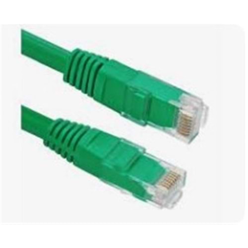 S-link SL-CAT6030 0.30mt Utp Cat6 Yeşil Patch Kablo
