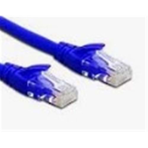 S-link SL-CAT601BL 1m Mavi CAT6 Kablo