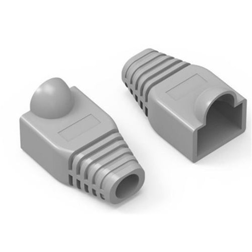 CMR RJ-45 Gri Kılıf 25 li Paket
