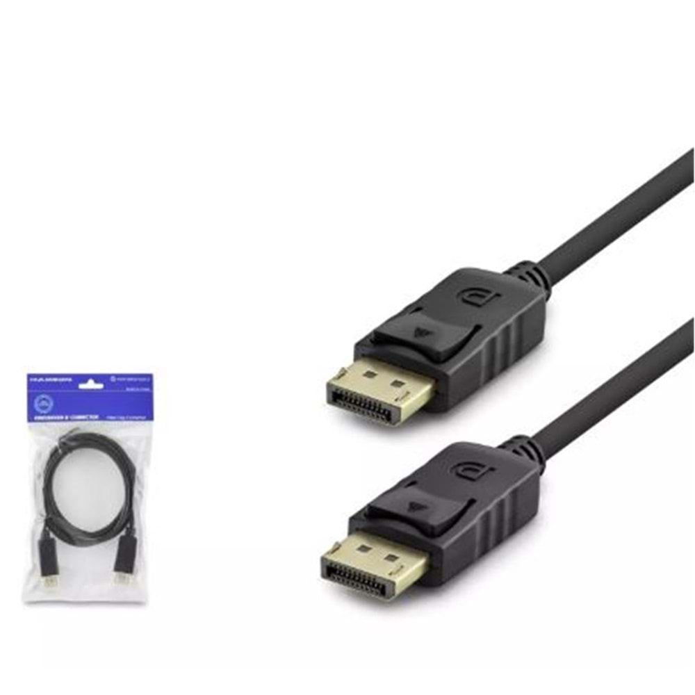 HADRON Hdx7765 1.8mt Display To Display Kablo 4K 30HZ 