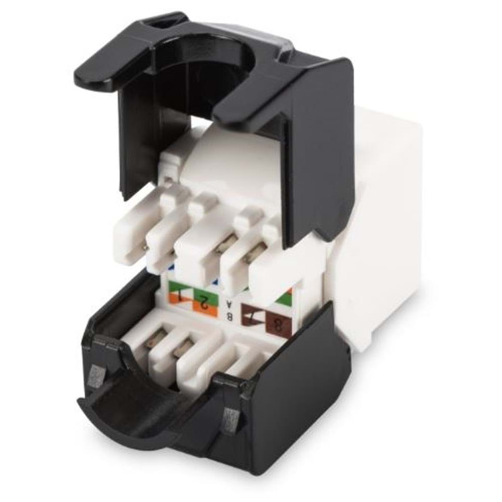 Digitus DN-93603 Cat6 Class E Keystone Jack