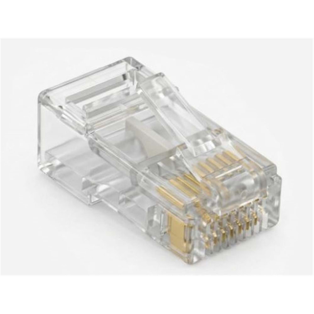 ENKADO EKD-JK20 CAT6 UTP Yeni Nesil Delikli 100lü Jack