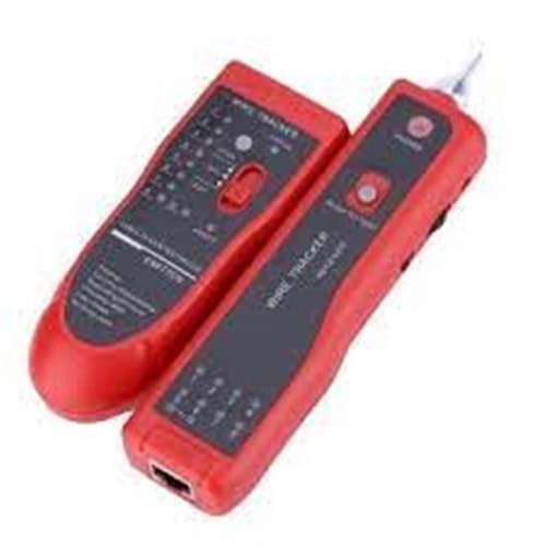 Nova AR-868 Kablo Bulucu Tester Network Bili RJ11 RJ45 
