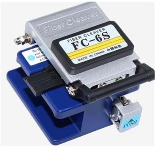 Teldata FC6S Fiber Optik Kesici