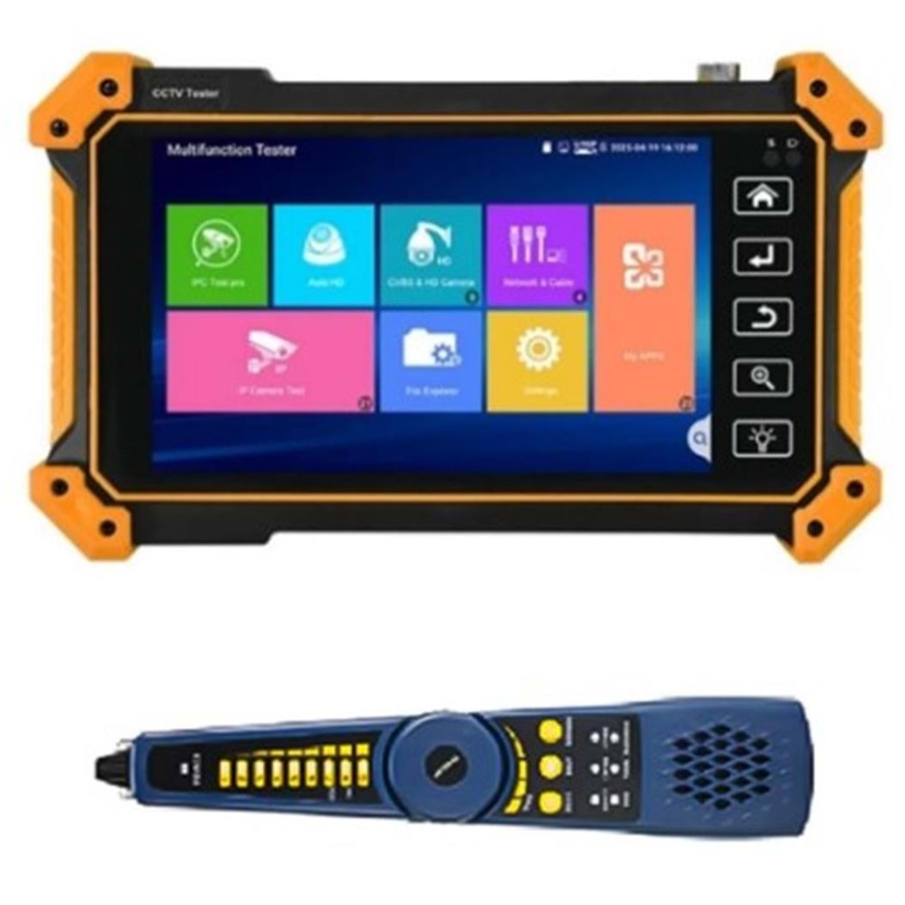 Novacom NVC-MFV56 Ip-Hd-Tvı-Cvı-Ahd 5.5