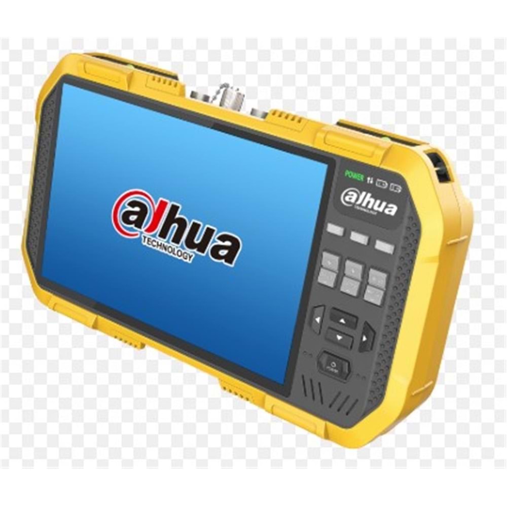 Dahua DH-PFM907 Test Cihazı 7