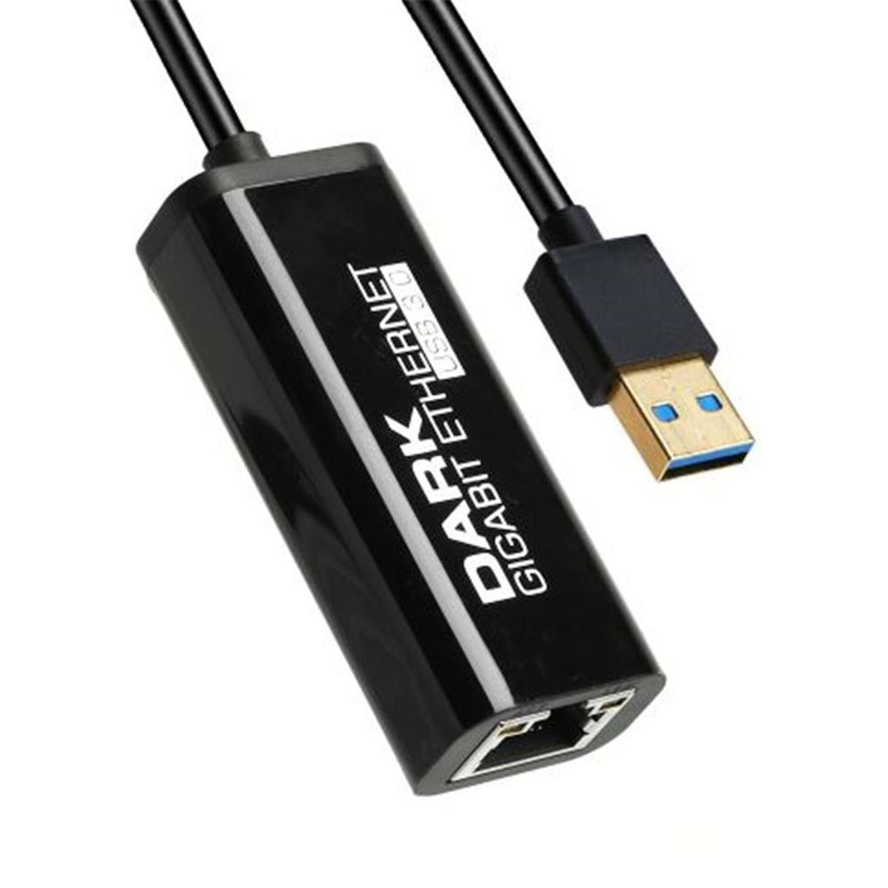 Dark DK-NT-3UGLAN USB 3.0 Gigabit Ağ Adaptörü