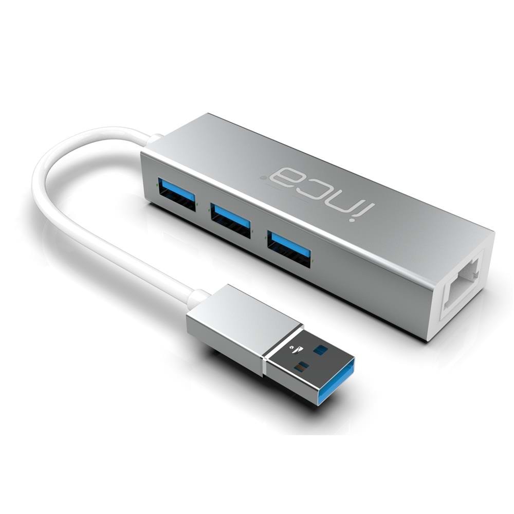 Inca IUSB-03T Usb 3.0+ RJ45 Ethernet 