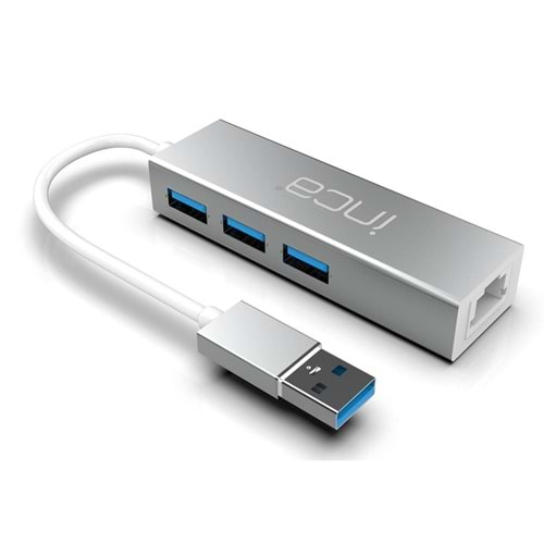Inca IUSB-03T Usb 3.0+ RJ45 Ethernet 