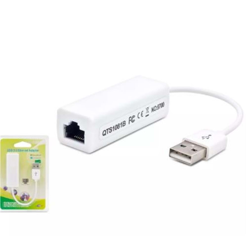 HADRON HDX5270 USB1.1 ETHERNET CARD