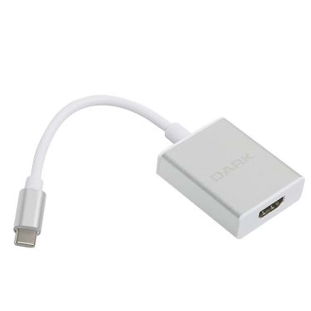 Dark DK AC U31XHD USB 3.1 Type C - HDMI Dönüştürücü 