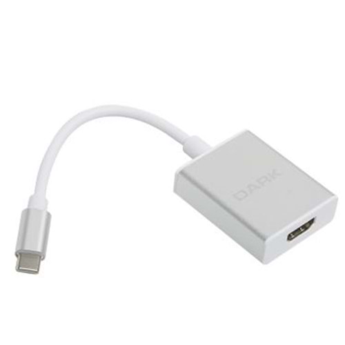 Dark DK AC U31XHD USB 3.1 Type C - HDMI Dönüştürücü 