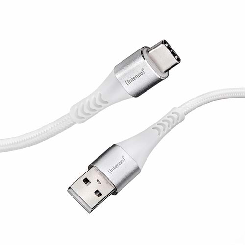 Intenso 7901102 USB-Cable A315C 60W-1,5M White Beyaz Şarj ve Data Kablosu
