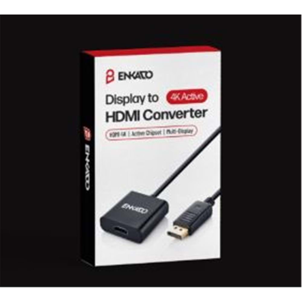 ENKADO EKD-DH30 DİSPLAY TO HDMI ADAPTER