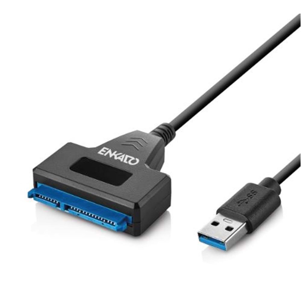 ENKADO EKD-UH80 USB 3,0 TO 5GBPS HDD CONNECT ADAPTÖR