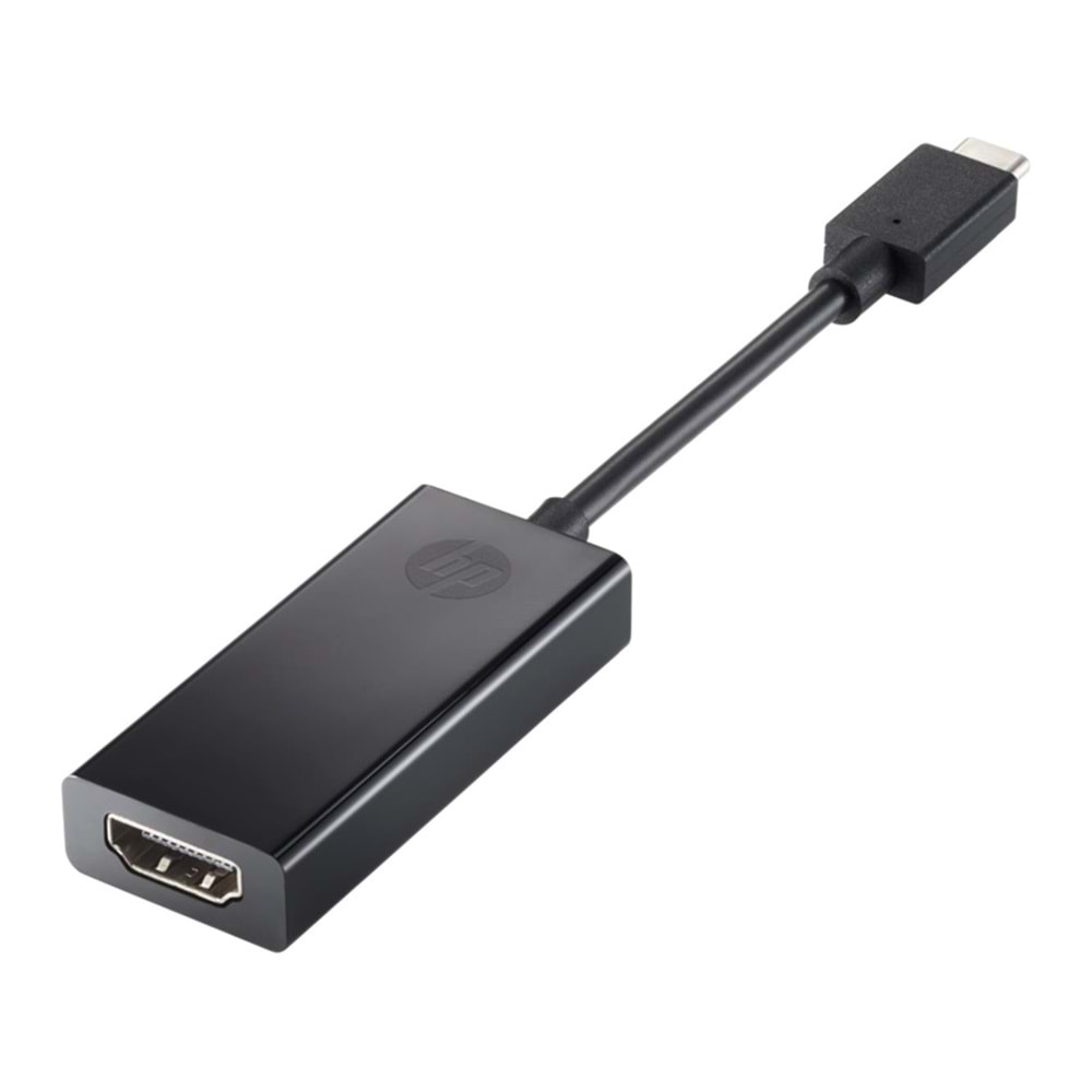HP 2PC54AA USB-C- HDMI (Type c To Hdmı )2.0 Adaptörü 2PC54AA (Kablo Uzunluğu 6.7 cm)