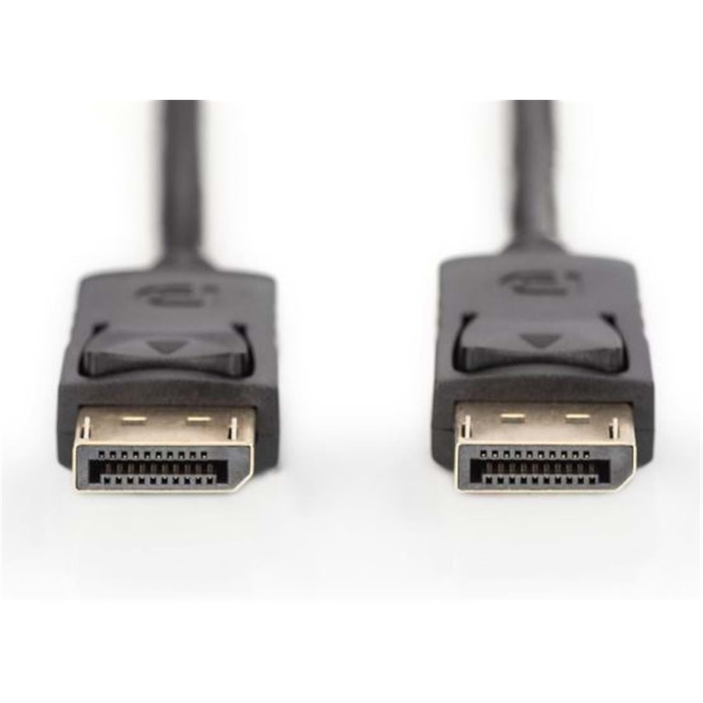 Digitus AK-340100-020-S 2 m DisplayPort Kablo