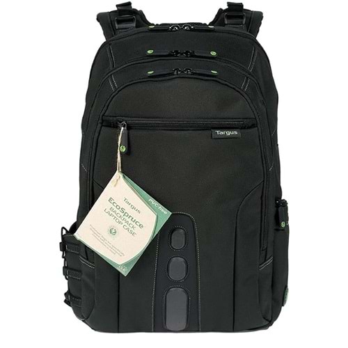 Targus TBB013EU Eco Siyah 15.6