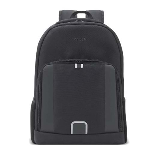 MACK MCE-1201 15.6 LUNA Eco Notebook Sırt Çantası Siyah